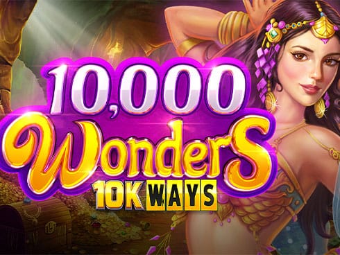 10,000 Wonders 10K Ways thumbnail