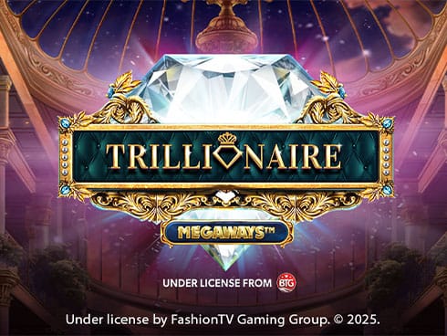 Trillionaire MegaWays thumbnail