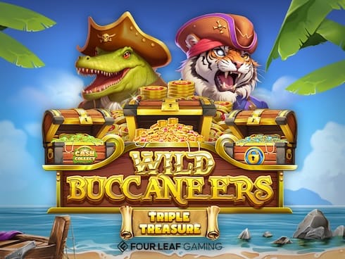 WILD BUCCANEERS TRIPLE TREASURE thumbnail
