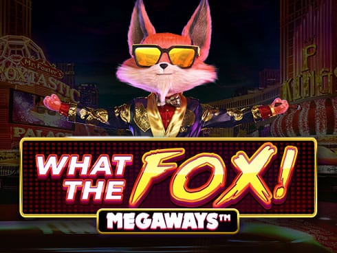 What the Fox MegaWays thumbnail