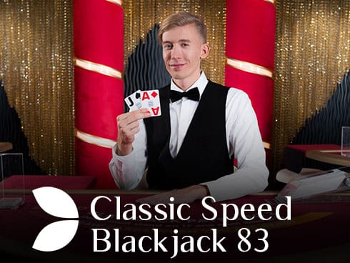 Classic Speed Blackjack 83 thumbnail